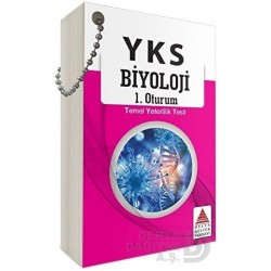 DELTA / TYT BİYOLOJİ KARTLARI