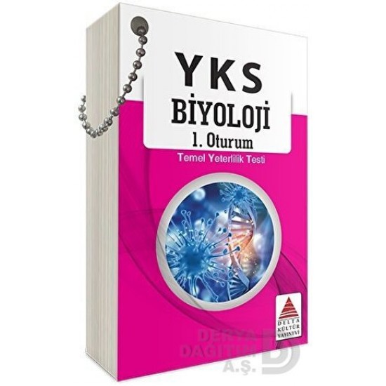 DELTA / TYT BİYOLOJİ KARTLARI