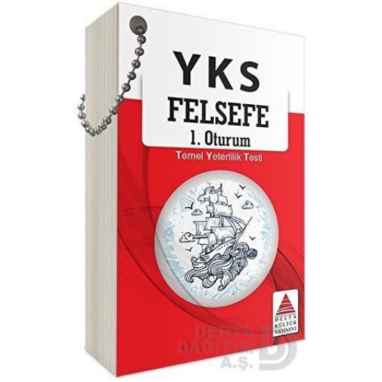 DELTA / YKS FELSEFE 1.OTURUM KARTLARI