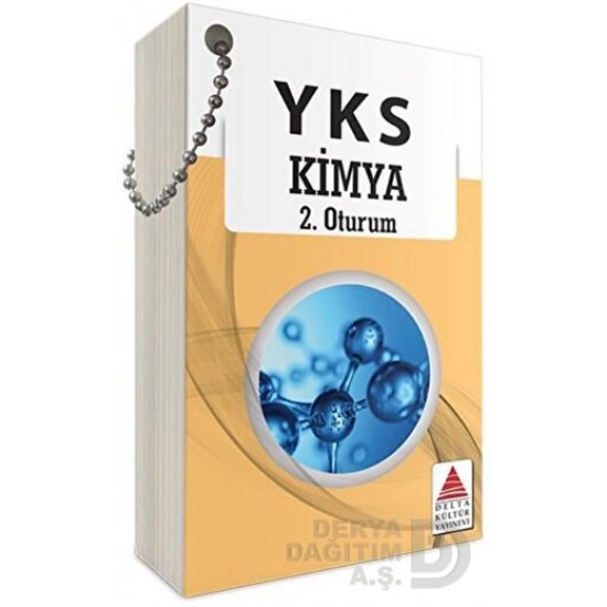 DELTA / AYT KİMYA KARTLARI