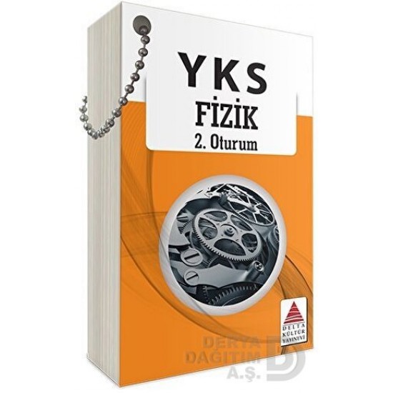DELTA / AYT FİZİK KARTLARI