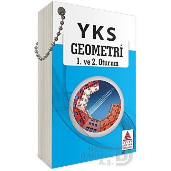 DELTA / TYT AYT GEOMETRİ KARTLARI