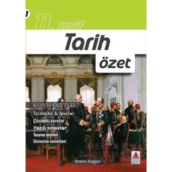 DELTA / 11.SINIF TARİH  ÖZET