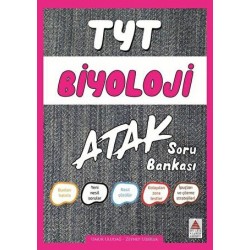 DELTA / TYT BİYOLOJİ SORU BANKASI