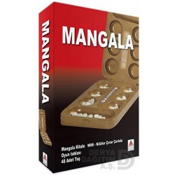 DELTA / MANGALA KİTABI VE OYUN TAKIMI