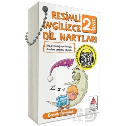DELTA /  2.SINIF RESİMLİ İNGİLİZCE (98995)DİL KARTLARI
