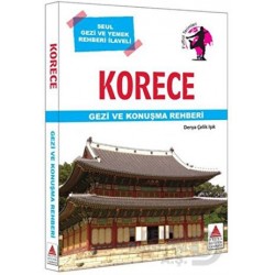 DELTA / KORECE GEZİ VE KONUŞMA REHBERİ