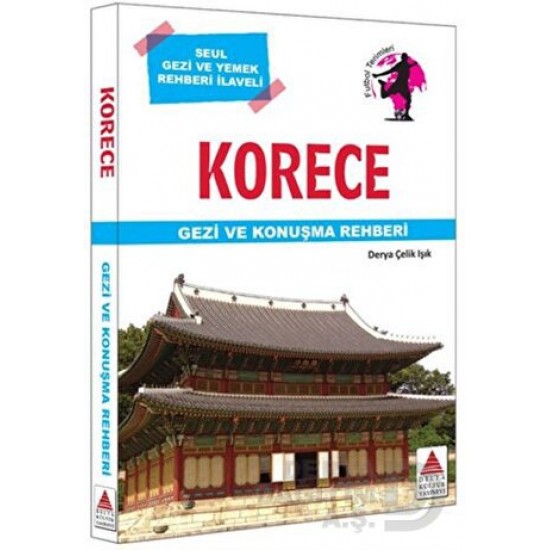 DELTA / KORECE GEZİ VE KONUŞMA REHBERİ