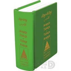 DELTA / ITSY BITSY ARAPÇA - TÜRKÇE  T. A MİNİ SÖZLÜK