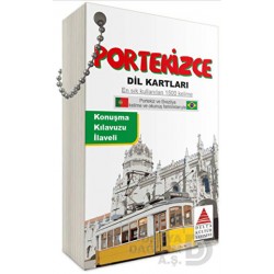 DELTA / PORTEKİZCE DİL KARTLARI