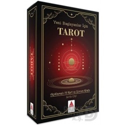 DELTA / YENİ BAŞLAYANLAR İÇİN TAROT (KUTU)