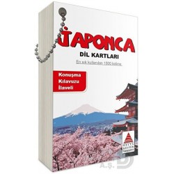 DELTA / JAPONCA DİL KARTLARI