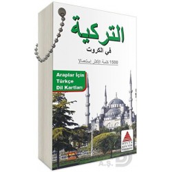 DELTA / ARAPLAR İÇİN TÜRKÇE DİL KARTLARI