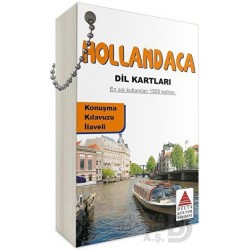 DELTA / HOLLANDACA DİL KARTLARI