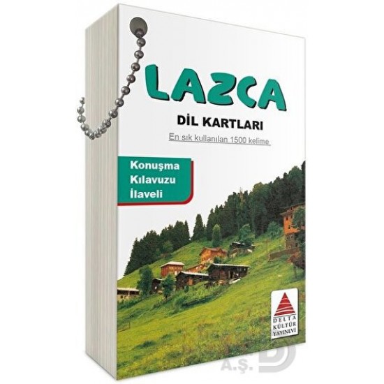 DELTA / LAZCA DİL KARTLARI