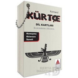 DELTA / KÜRTÇE DİL KARTLARI