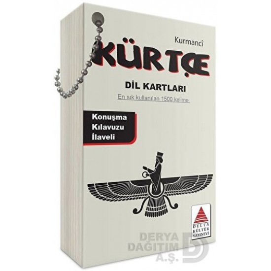 DELTA / KÜRTÇE DİL KARTLARI