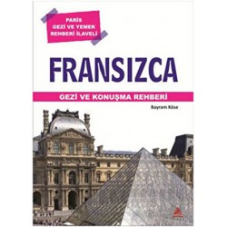 DELTA / FRANSIZCA GEZİ VE KONUŞMA REHBERİ