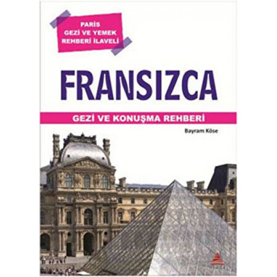 DELTA / FRANSIZCA GEZİ VE KONUŞMA REHBERİ