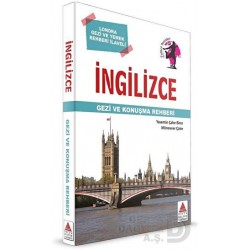 DELTA / İNGİLİZCE GEZİ VE KONUŞMA REHBERİ