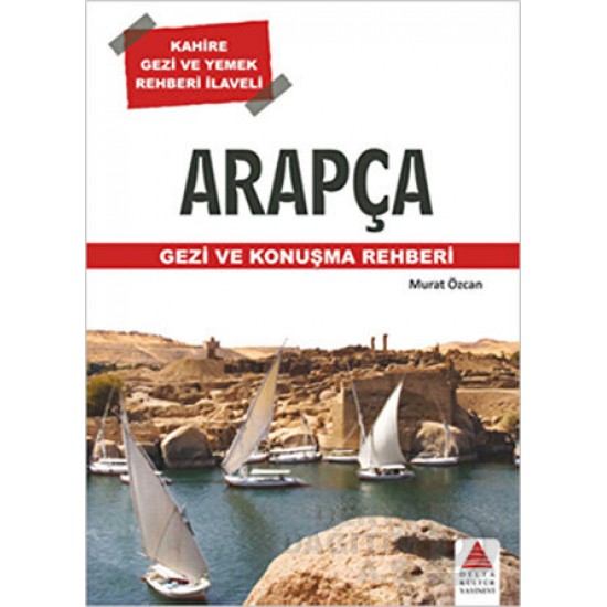 DELTA / ARAPÇA GEZİ VE KONUŞMA REHBERİ