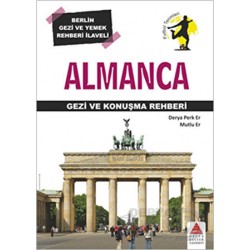 DELTA / ALMANCA GEZİ VE KONUŞMA REHBERİ