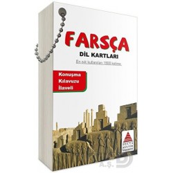 DELTA / FARSÇA DİL KARTLARI -KONUŞMA KILAVUZU