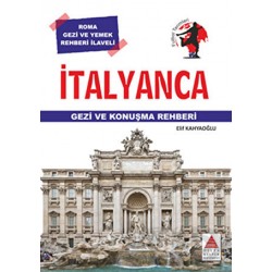 DELTA / İTALYANCA GEZİ VE KONUŞMA REHBERİ