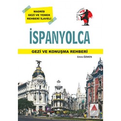 DELTA / İSPANYOLCA GEZİ VE KONUŞMA REHBERİ