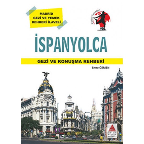 DELTA / İSPANYOLCA GEZİ VE KONUŞMA REHBERİ