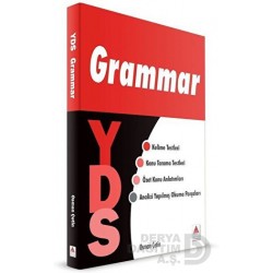 DELTA / YDS GRAMMER İNGİLİZCE