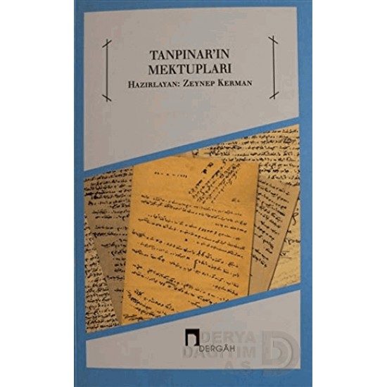 DERGAH / TANPINARIN MEKTUPLARI