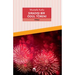 DERGAH / SIRADIŞI ÖDÜL TÖRENİ / MUSTAFA KUTLU