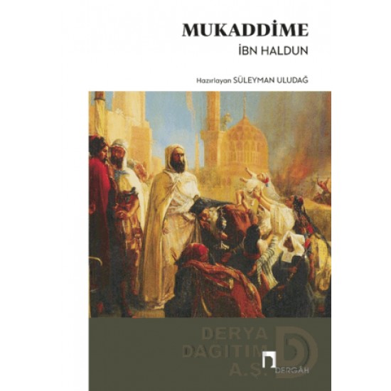 DERGAH / MUKADDİME - CİLTLİ