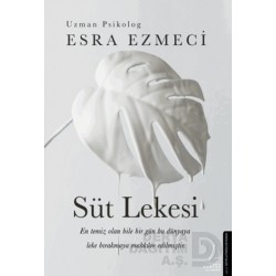 DESTEK / SÜT LEKESİ