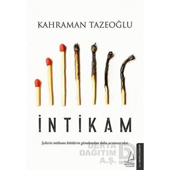 DESTEK / İNTİKAM / KAHRAMAN TAZEOGLU