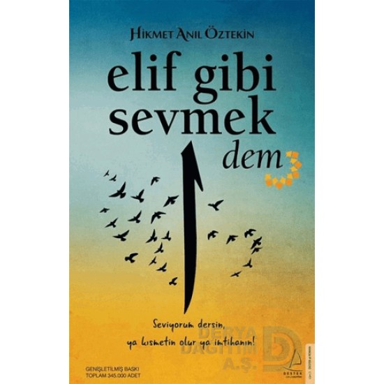 DESTEK / ELİF GİBİ SEVMEK - DEM