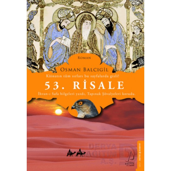 DESTEK / 53. RİSALE / OSMAN BALCIGİL