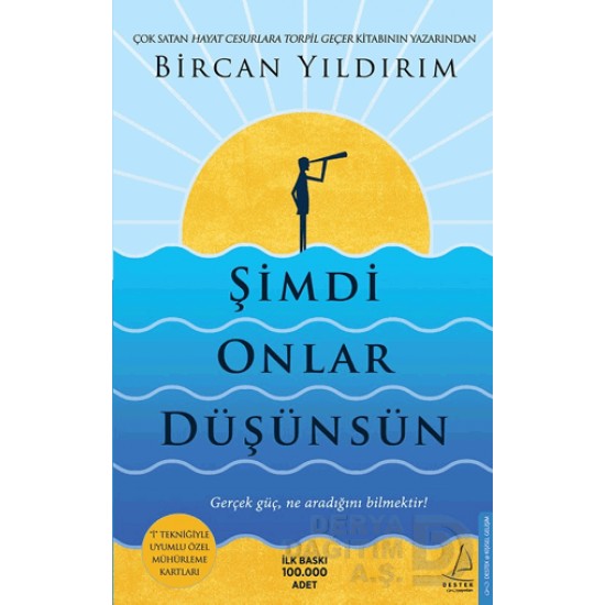 DESTEK / ŞİMDİ ONLAR DÜŞÜNSÜN