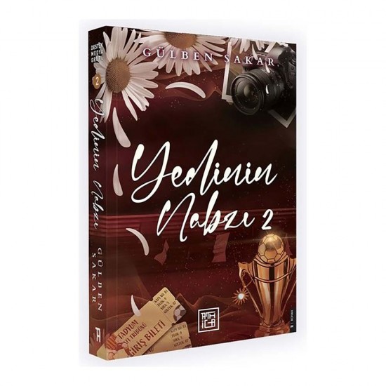 ATHİCA (DESTEK) / YEDİNİN NABZI - 2 (KARTON KAPAK)AC