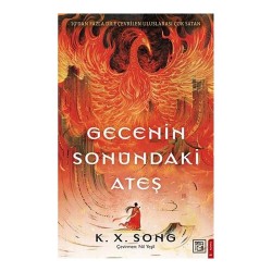 ATHİCA (DESTEK) / GECENİN SONUNDAKİ ATEŞ