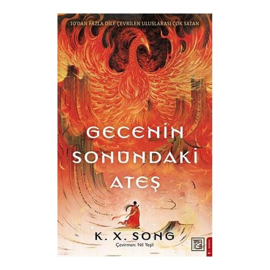 ATHİCA (DESTEK) / GECENİN SONUNDAKİ ATEŞ