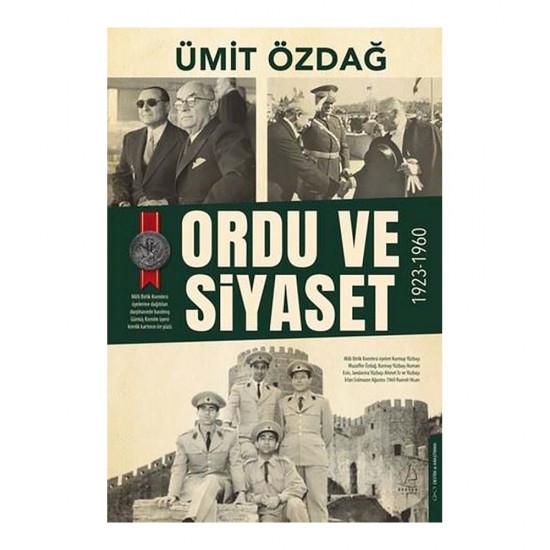 DESTEK /  ORDU VE SİYASET  23 - 60