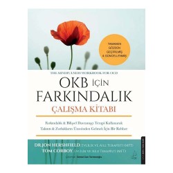 DESTEK /  OKB İÇİN FARKINDALIK - ÇALIŞMA KİTABI