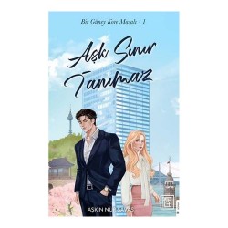 ATHİCA (DESTEK) / AŞK SINIR TANIMAZ - 1 CİLTLİ