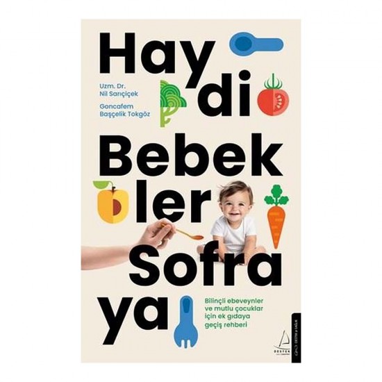 DESTEK /  HAYDİ BEBEKLER SOFRAYA