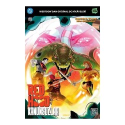 ATHİCA (DESTEK) / RED HOOD - 2 KANUNSUZLAR (ÇİZGİ ROMAN)