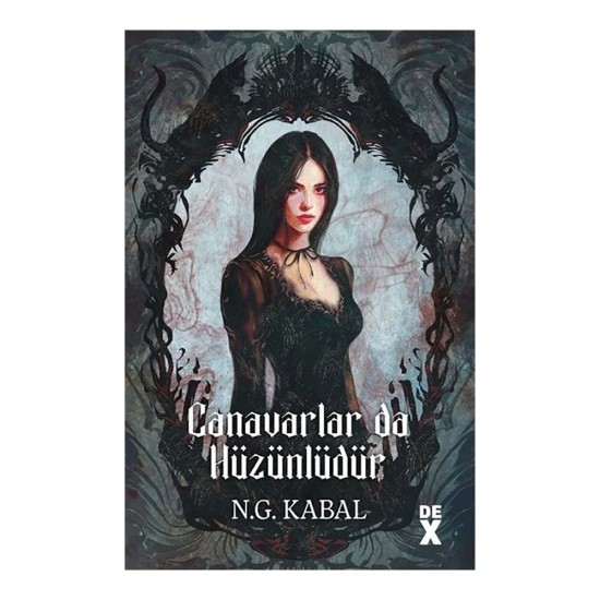 DEX /  CANAVARLAR DA HÜZÜNLÜDÜR - 2 (KARTON KAPAK)