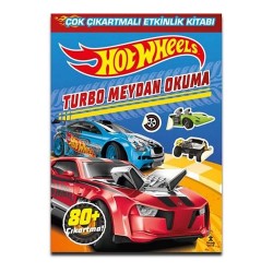 DOĞAN  /  HOT WHEELS - TURBO MEYDAN OKUMA