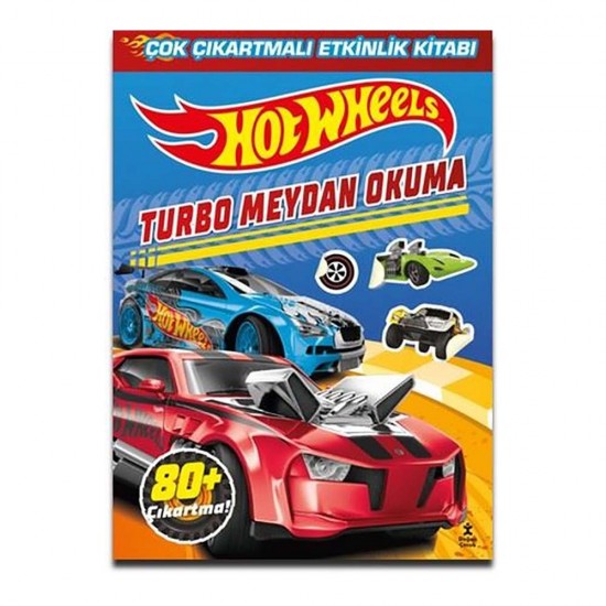 DOĞAN  /  HOT WHEELS - TURBO MEYDAN OKUMA
